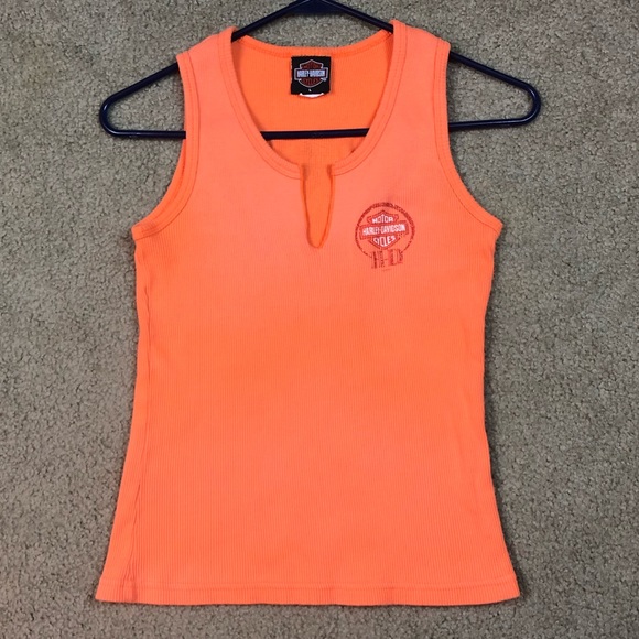 Harley Davidson Women’s Tank - Picture 1 of 5